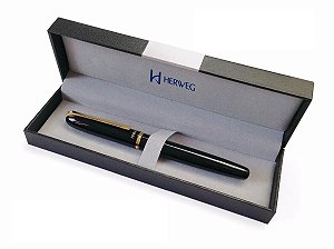 Caneta Executiva Com Caixa Herweg