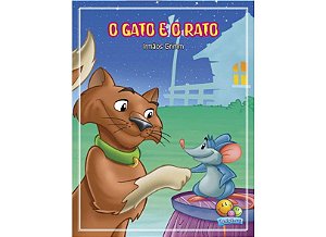 Mini Clássicos: O Gato E O Rato