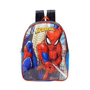 Mochila Spider Man 10662 Xeryus Kids