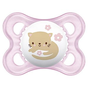 Chupeta Mam Original 0-6 Meses Rosa 2462
