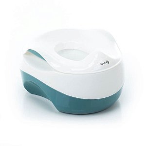 Troninho Flex Potty 3 Em 1 Azul IMP01400 Safety