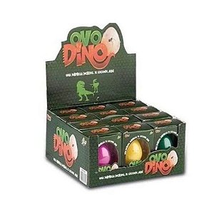 Dino Ovos Surpresa Unidade Zoop Toys