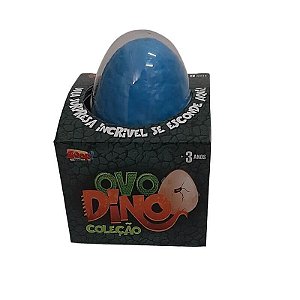 Ovo Surpresa Dinossauro Colecionável Unidade Zoop Toys