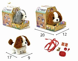 Cachorrinho Na Casinha A288-78 Toys