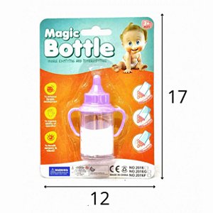 Mamadeira Mágica BA-11454 Magic Bottle
