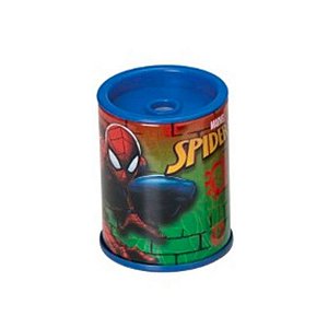 Apontador Metal Spider-Man Molin