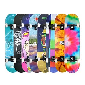 Skateboard Semi-Pro P55 Belfix