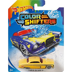 Carrinho Hot Wheels Color Shifters Change BHR15 Mattel