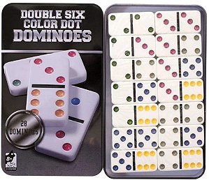 Domino 28 Peças JG170301 Unygift