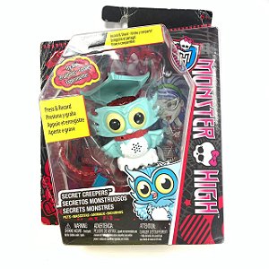 Monster High Sort Bichinho Monster CBD42 Mattel