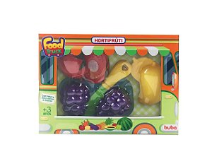 Food Truck Hortifruti Frutas 8282 Buba