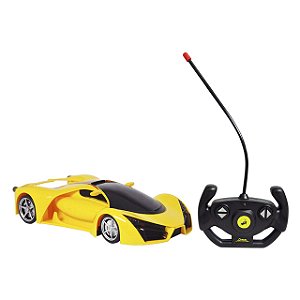 Carrinho De Controle Remoto Sport Sem Fio DMT5053 Dm Toys