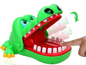 Jogo Crocodilo Dentista CP170316 Fun Game