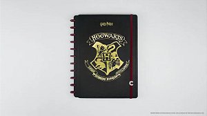 Caderno Ci By Harry Potter Grande 75738-24 Caderno Inteligente
