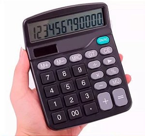Calculadora De Mesa 12 Dígitos MR1105 Desk Mori