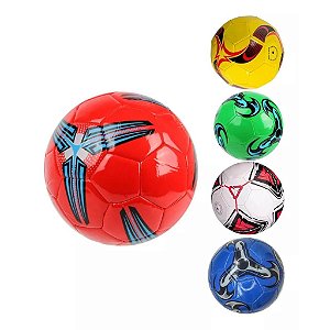 Mini Bola De Futebol Sortidas