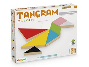 Tangram Colors 626 Junges