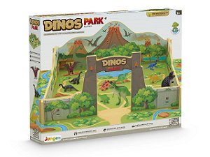Playset Dino Park 558 Junges