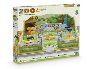 Playset Zoo 557 Junges