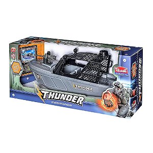 Barco Thunder Commando 406 Usual