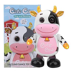 Vaquinha Musical Divertida 1082 Cute Cow