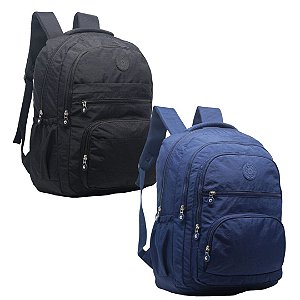 Mochila Casual Em Crinkle YS41064 Yins Paper