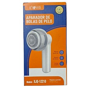 Aparelho De Bolas E Pelos XJQ-12210 Inova