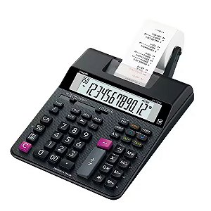 Calculadora Com Impressão 12 Digitos HR-150RC Casio