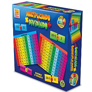 Jogo Multiplicando E Dividindo 1043 GGB