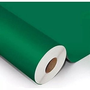 Rolo Plástico Adesivo Verde Opaco 45cmx10m 0,60 Contact