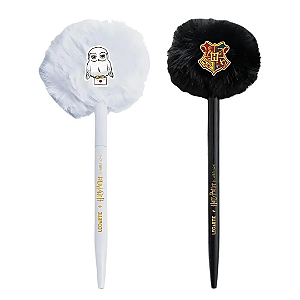 Caneta Esferográfica Harry Potter Pompom 1.0mm 91828 Leonora