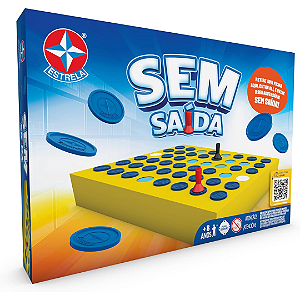Jogo Sem Saida Estrela