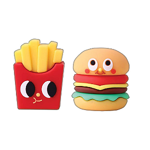 Apontador Sem Deposito Foods Tilibra