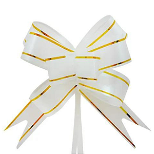 Laço Fácil Branco G 32x510mm Best Unidade