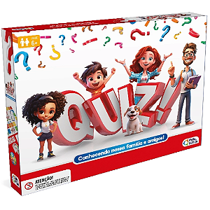 Jogo Quiz! 792463 Pais E Filhos