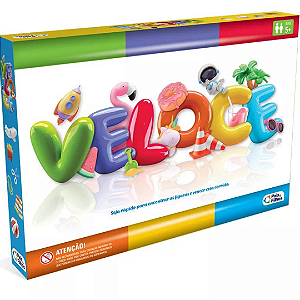 Jogo Veloce 791929 Pais E Filhos