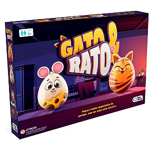 Jogo Gato E Rato 791925 Pais E Filhos