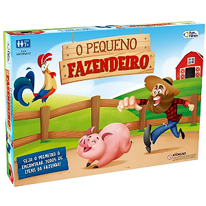 Jogo O Pequeno Fazendeiro 2162 Pais E Filhos