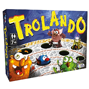 Jogo Trolando 10849 Pais E Filhos