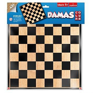 Jogo Damas 10784 Pais E Filhos