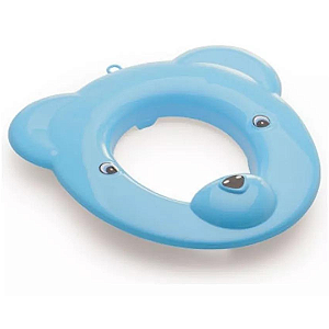 Assento Redutor Sanitário Infantil Azul 513 Adoleta Bebê