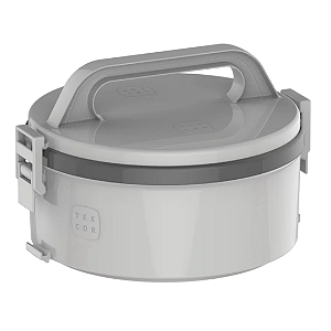 Marmita Térmica Tekcor Cinza 1,5L Soprano