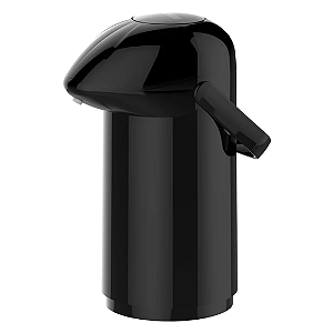 Garrafa Térmica Jade Preta 1L Soprano