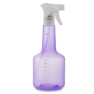 Borrifador Girafa De Plastico Graduado 550ml 430150 Plasduran