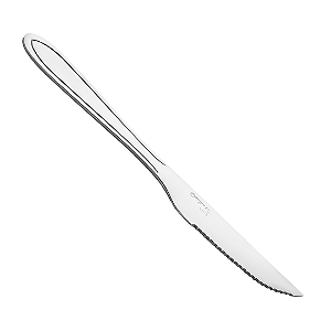 Faca De Mesa Inox América SL0202 Original