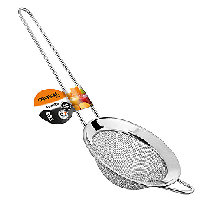 Peneira Inox 8cm SL0290 Original