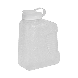 Garrafa De Água De Plastico Colors 1,6 Litros 301 Ditoy