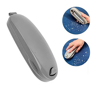 Escova Para Migalhas Rotativa De Plástico CK4190 Clink