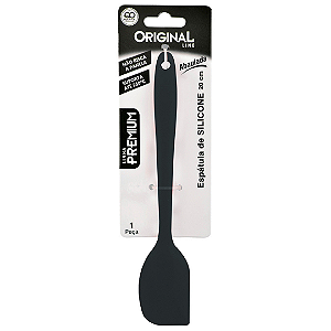Espatula De Silicone Premium Color 20cm SL0617 Original