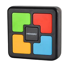 Jogo Da Memoria Game Com Luz AKT4062 Ark Toys